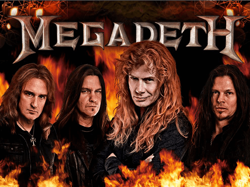 Tragaperras de Megadeth